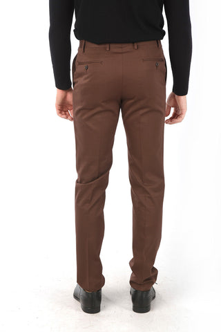 CC COLLECTION Flap Pocket RIGHT Cotton Blend Suit