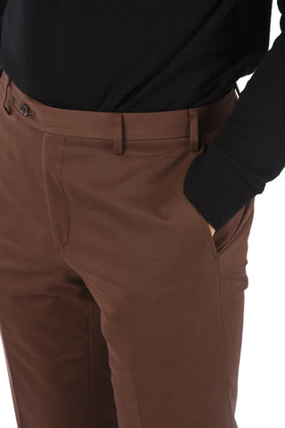 CC COLLECTION Flap Pocket RIGHT Cotton Blend Suit