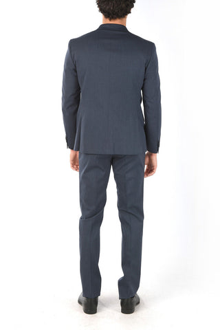 CC COLLECTION Single-breasted RIGHT Stretch Virgin Wool Suit
