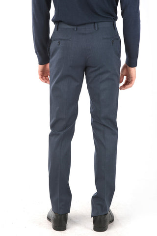 CC COLLECTION Single-breasted RIGHT Stretch Virgin Wool Suit