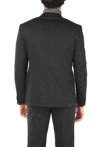 CC COLLECTION Abito RIGHT in Lana Vergine Stretch