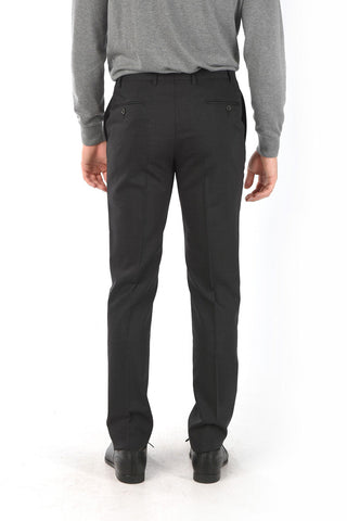 CC COLLECTION Abito RIGHT in Lana Vergine Stretch