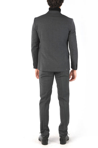 CC COLLECTION Single-breasted RIGHT Pinstriped Suit
