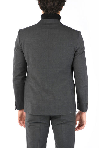 CC COLLECTION Single-breasted RIGHT Pinstriped Suit
