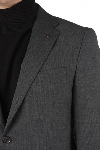 CC COLLECTION Single-breasted RIGHT Pinstriped Suit