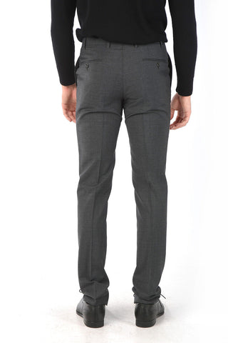 CC COLLECTION Single-breasted RIGHT Pinstriped Suit