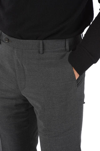CC COLLECTION Single-breasted RIGHT Pinstriped Suit