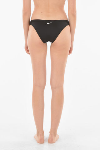 MOVE TO ZERO Solid-Color Bikini Briefs