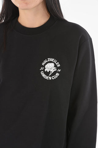Crew Neck Printed Cotton T-Shirt with Cuffed Sleeves