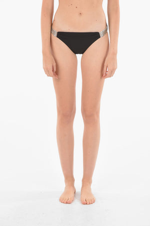 Bikini Briefs with Jewel Details