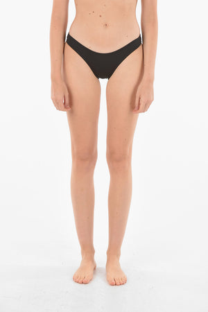 MOVE TO ZERO Solid-Color Bikini Briefs