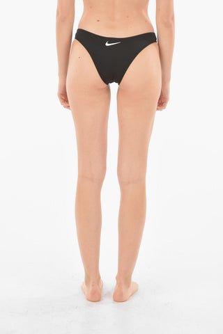 MOVE TO ZERO Solid-Color Bikini Briefs