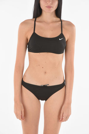 Bikini mit Logo-Print