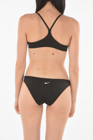 Bikini mit Logo-Print
