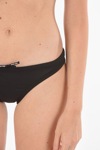 Bikini mit Logo-Print