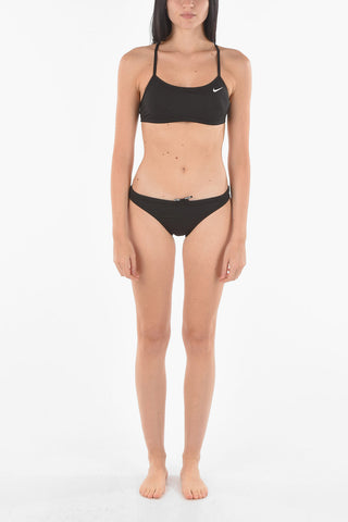 Bikini mit Logo-Print