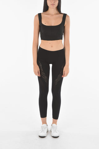 Top Athleisure in Tessuto Ecosostenibile