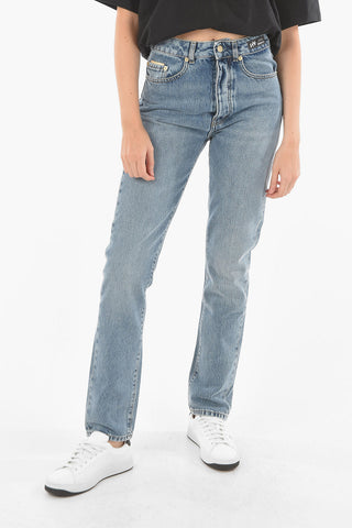 Jeans 5 Tasche Stone Washed
