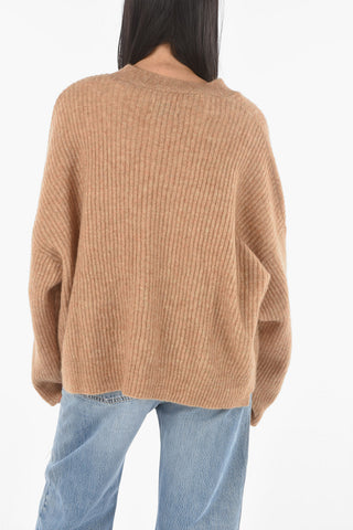 Ribbed DUMBO Maxi Cardigan