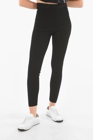 Ribbed LE LEGGING ARANCIA Leggings