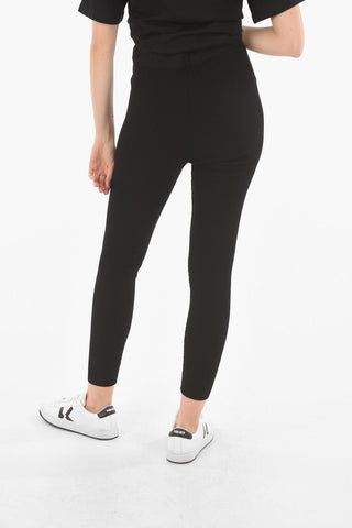 Ribbed LE LEGGING ARANCIA Leggings