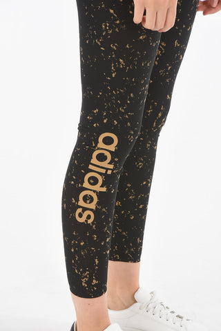 HYKE Athleisure Leggings with Drawstrings