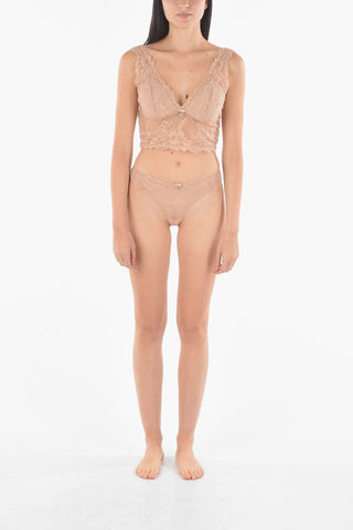 SUSTAINABILITY PROJECT Lace Briefs