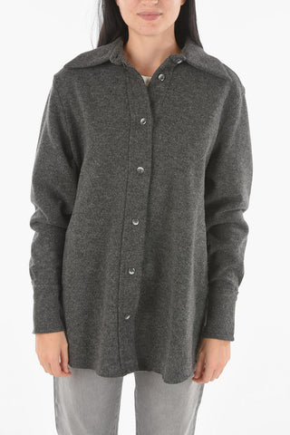 Wool RO Overshirt