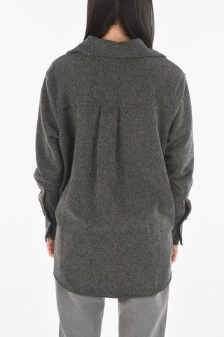 Wool RO Overshirt