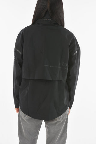 PARLEY WIndbreaker with Foldable Hood