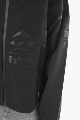 PARLEY WIndbreaker with Foldable Hood