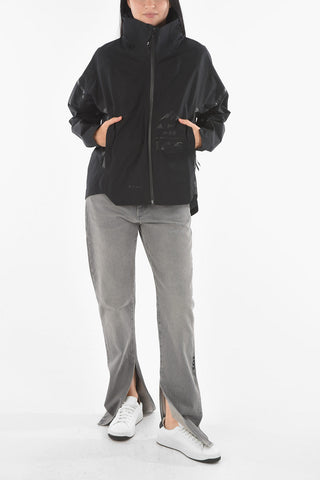 PARLEY WIndbreaker with Foldable Hood