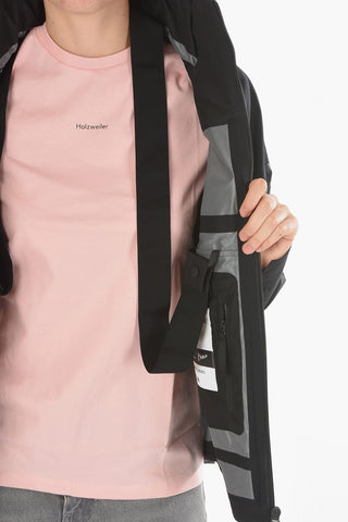 PARLEY WIndbreaker with Foldable Hood