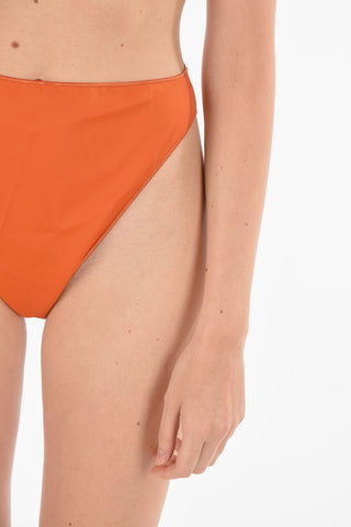 High-waisted ECO-BASIC 90'S Bikini Slip