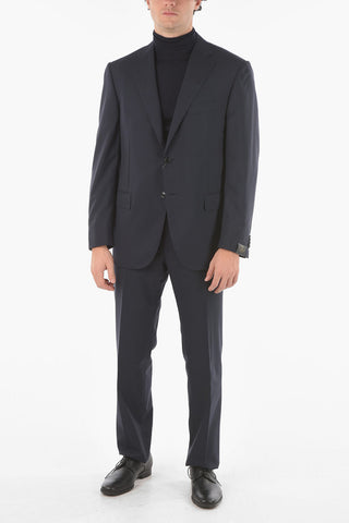 2 Button LEADER Flap Pocket Suit