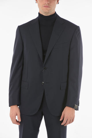 2 Button LEADER Flap Pocket Suit