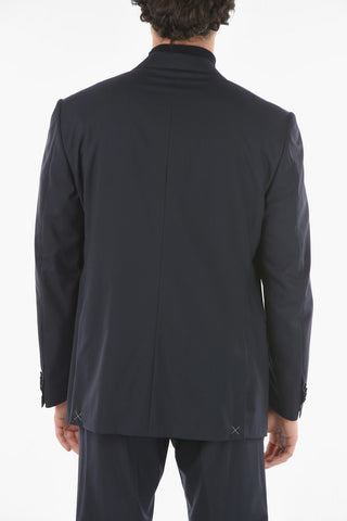 2 Button LEADER Flap Pocket Suit