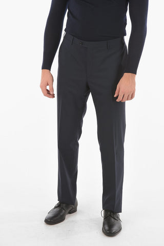 2 Button LEADER Flap Pocket Suit