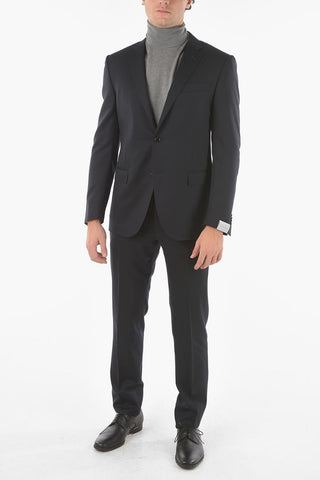 2 Button ACADEMY Flap Pocket Suit