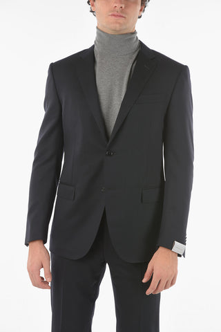 2 Button ACADEMY Flap Pocket Suit