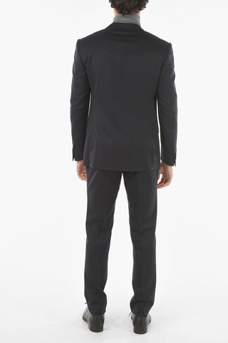 2 Button ACADEMY Flap Pocket Suit