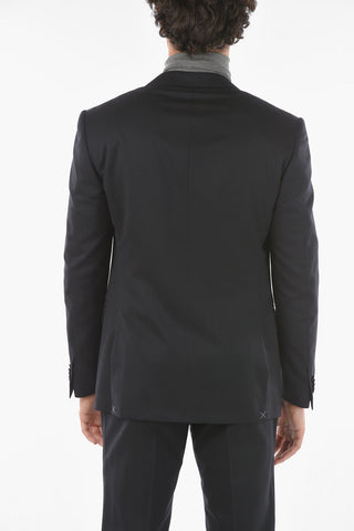 2 Button ACADEMY Flap Pocket Suit
