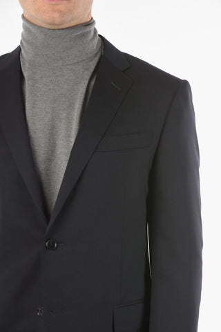 2 Button ACADEMY Flap Pocket Suit
