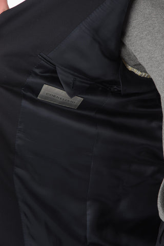 2 Button ACADEMY Flap Pocket Suit