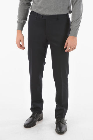2 Button ACADEMY Flap Pocket Suit