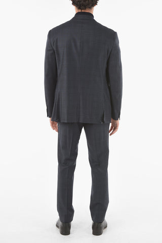 2 Button ACADEMY Virgin Wool Suit