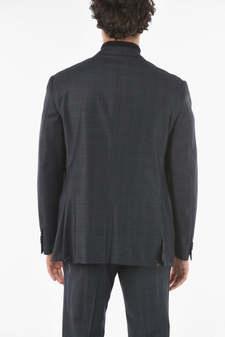 2 Button ACADEMY Virgin Wool Suit