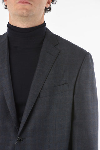2 Button ACADEMY Virgin Wool Suit