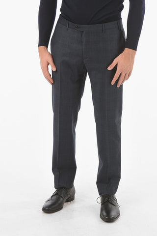 2 Button ACADEMY Virgin Wool Suit