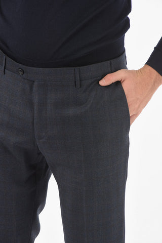 2 Button ACADEMY Virgin Wool Suit